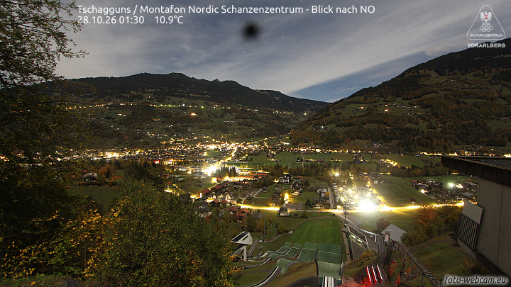 Tschagguns | Montafon Nordic Schanzenzentrum