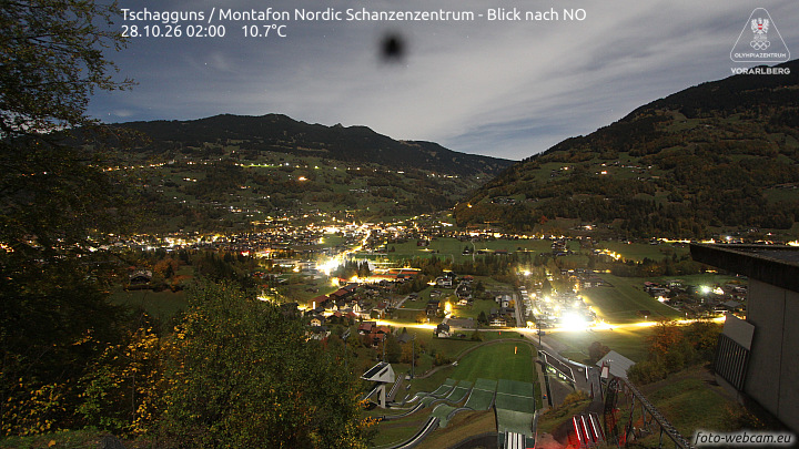 Tschagguns | Montafon Nordic Schanzenzentrum