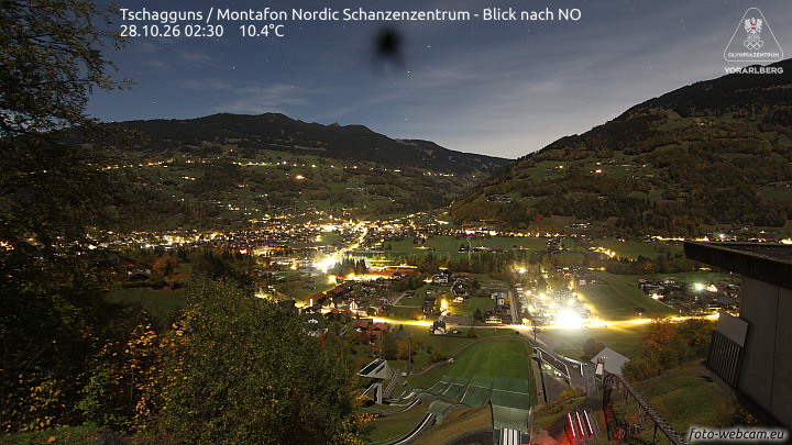 Tschagguns | Montafon Nordic Schanzenzentrum