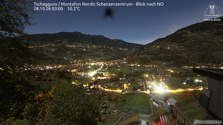 Tschagguns | Montafon Nordic Schanzenzentrum