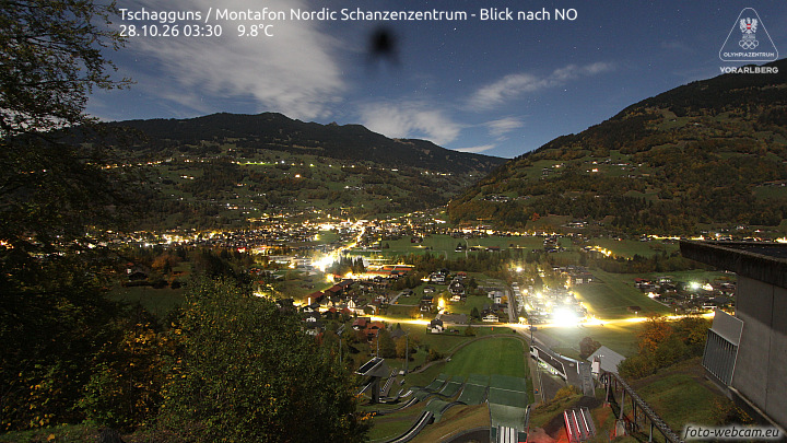 Tschagguns | Montafon Nordic Schanzenzentrum
