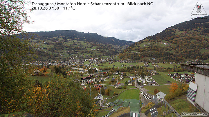 Tschagguns | Montafon Nordic Schanzenzentrum