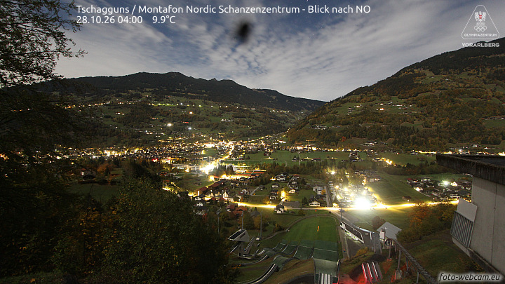 Tschagguns | Montafon Nordic Schanzenzentrum