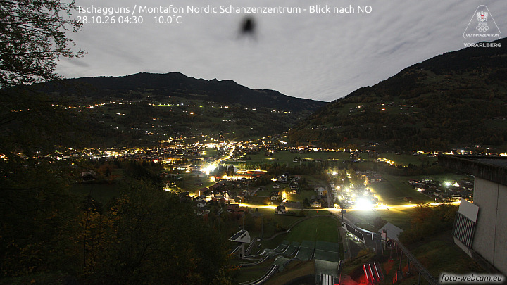 Tschagguns | Montafon Nordic Schanzenzentrum