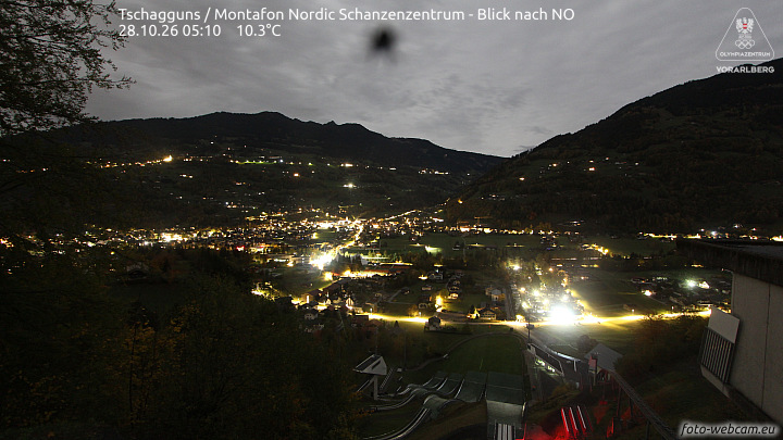 Tschagguns | Montafon Nordic Schanzenzentrum