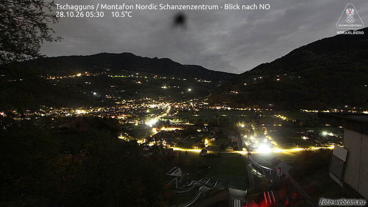 Tschagguns | Montafon Nordic Schanzenzentrum