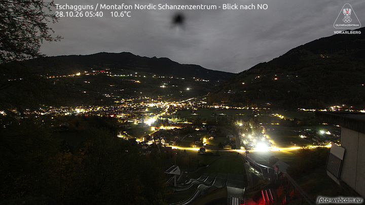 Tschagguns | Montafon Nordic Schanzenzentrum