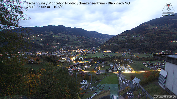 Tschagguns | Montafon Nordic Schanzenzentrum