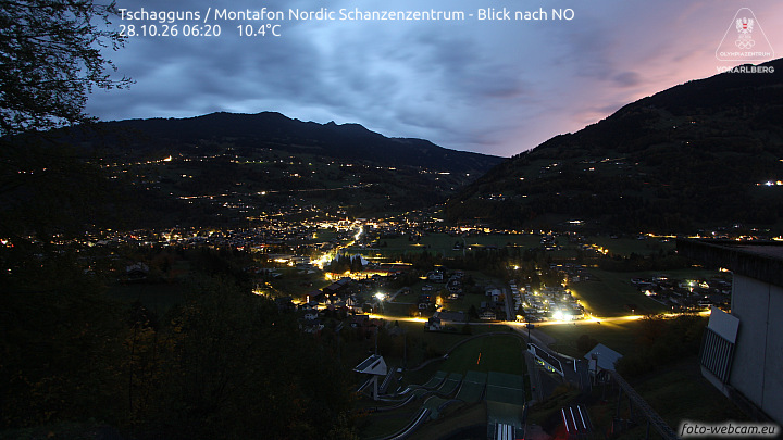 Tschagguns | Montafon Nordic Schanzenzentrum