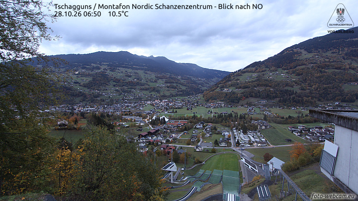 Tschagguns | Montafon Nordic Schanzenzentrum