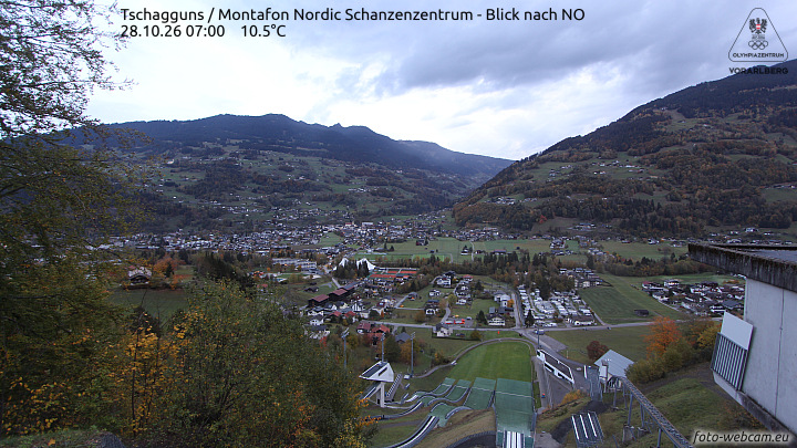 Tschagguns | Montafon Nordic Schanzenzentrum