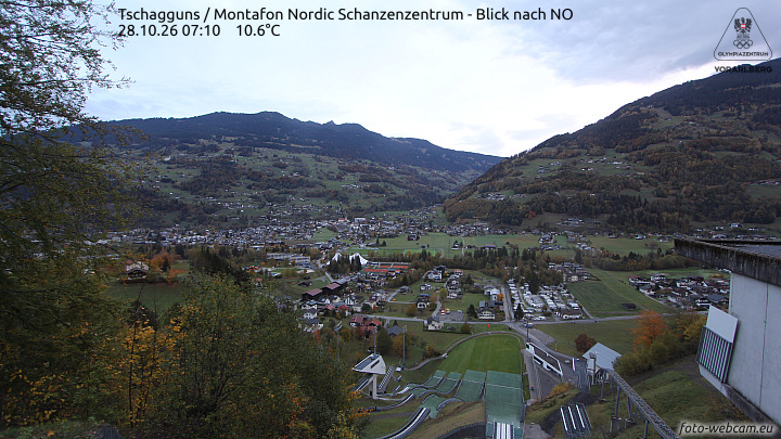 Tschagguns | Montafon Nordic Schanzenzentrum
