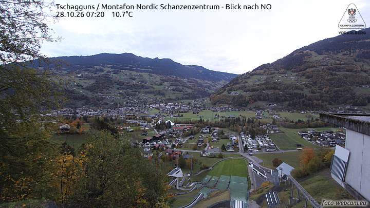 Tschagguns | Montafon Nordic Schanzenzentrum