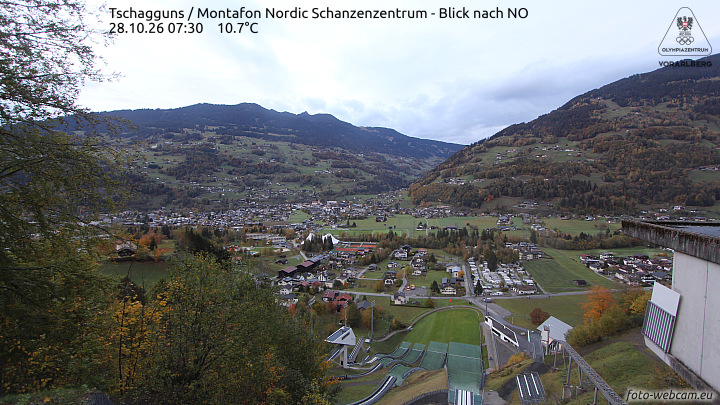 Tschagguns | Montafon Nordic Schanzenzentrum