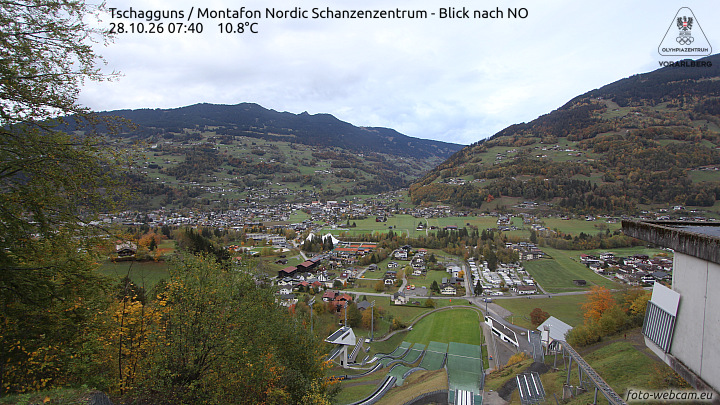 Tschagguns | Montafon Nordic Schanzenzentrum