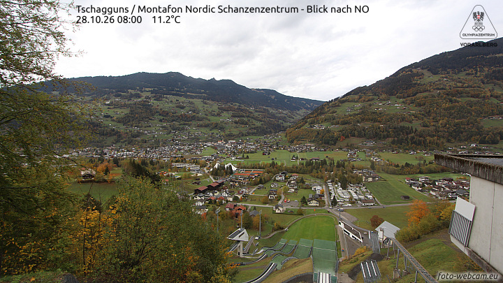 Tschagguns | Montafon Nordic Schanzenzentrum