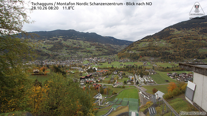 Tschagguns | Montafon Nordic Schanzenzentrum