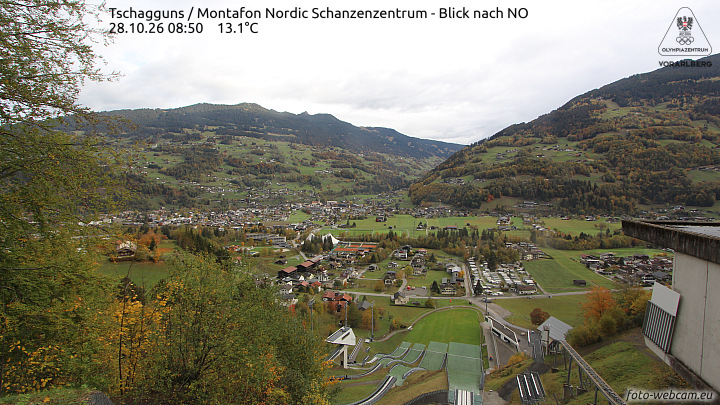 Tschagguns | Montafon Nordic Schanzenzentrum