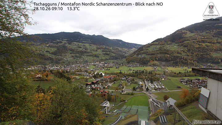 Tschagguns | Montafon Nordic Schanzenzentrum