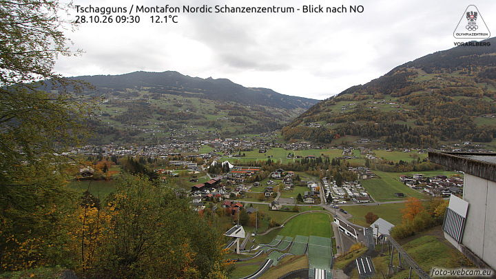 Tschagguns | Montafon Nordic Schanzenzentrum