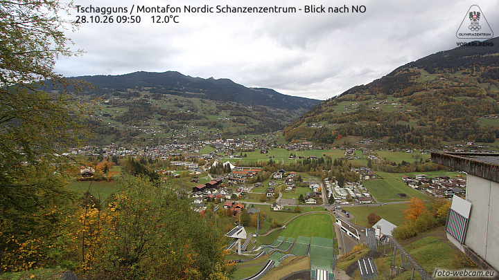Tschagguns | Montafon Nordic Schanzenzentrum