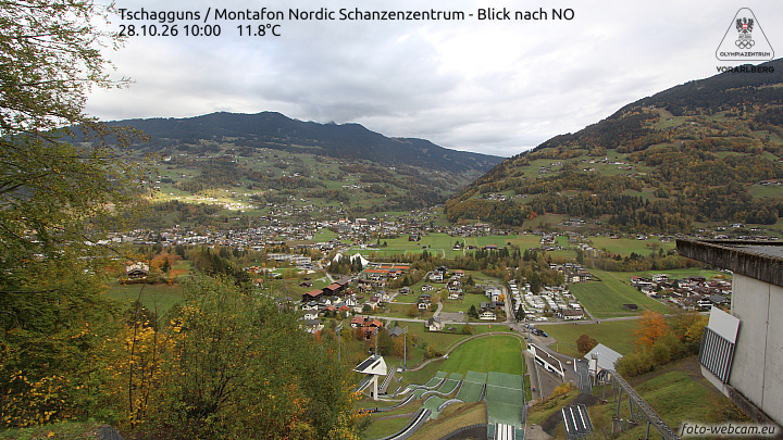 Tschagguns | Montafon Nordic Schanzenzentrum