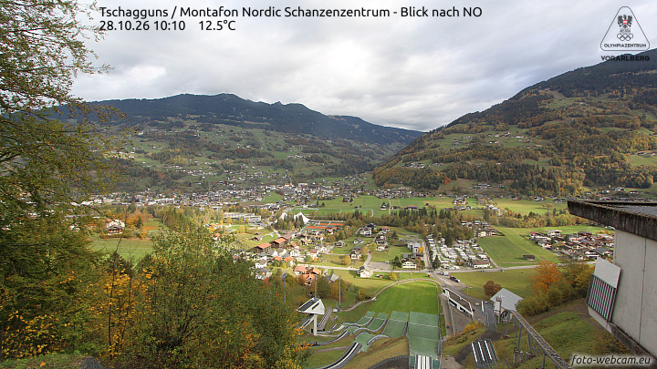 Tschagguns | Montafon Nordic Schanzenzentrum