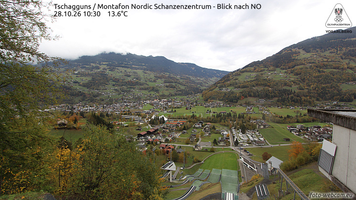 Tschagguns | Montafon Nordic Schanzenzentrum