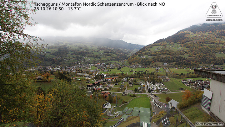 Tschagguns | Montafon Nordic Schanzenzentrum