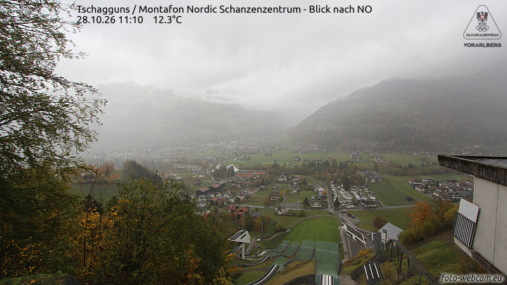 Tschagguns | Montafon Nordic Schanzenzentrum