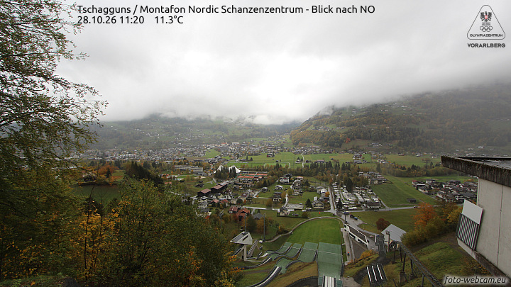 Tschagguns | Montafon Nordic Schanzenzentrum