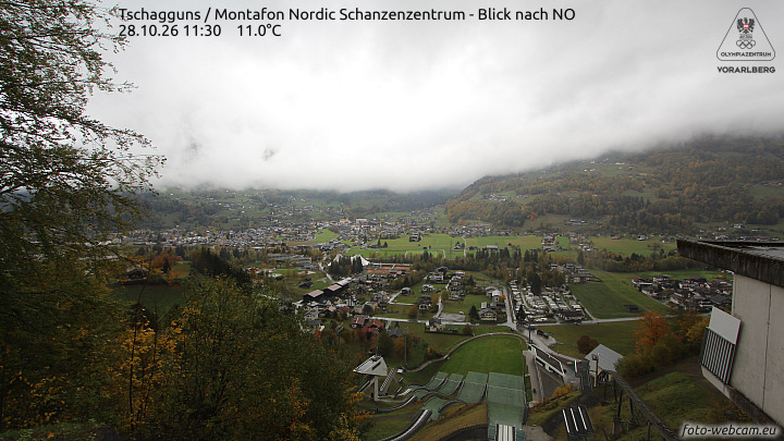 Tschagguns | Montafon Nordic Schanzenzentrum