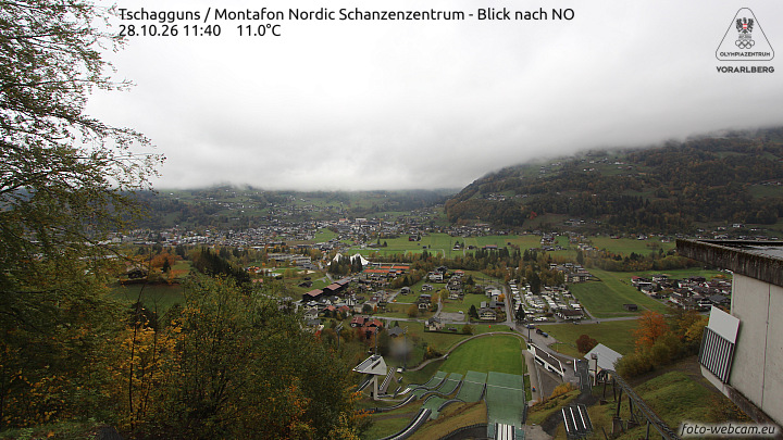 Tschagguns | Montafon Nordic Schanzenzentrum