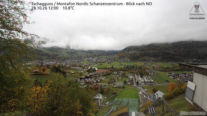 Tschagguns | Montafon Nordic Schanzenzentrum