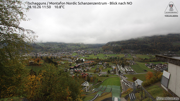 Tschagguns | Montafon Nordic Schanzenzentrum