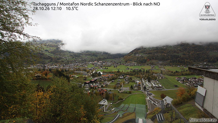 Tschagguns | Montafon Nordic Schanzenzentrum