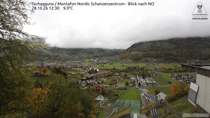 Tschagguns | Montafon Nordic Schanzenzentrum