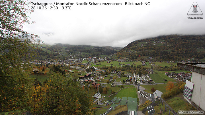 Tschagguns | Montafon Nordic Schanzenzentrum