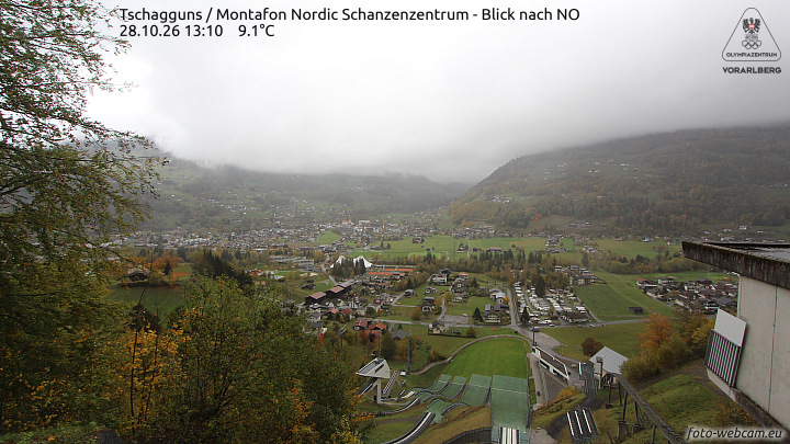 Tschagguns | Montafon Nordic Schanzenzentrum