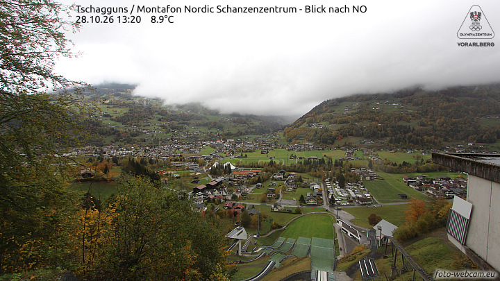 Tschagguns | Montafon Nordic Schanzenzentrum