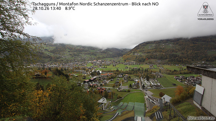 Tschagguns | Montafon Nordic Schanzenzentrum