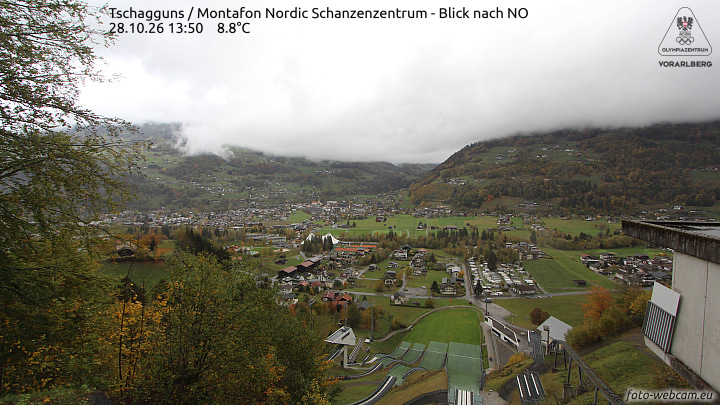 Tschagguns | Montafon Nordic Schanzenzentrum