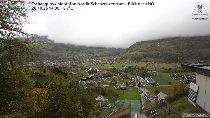 Tschagguns | Montafon Nordic Schanzenzentrum
