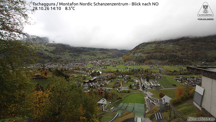 Tschagguns | Montafon Nordic Schanzenzentrum