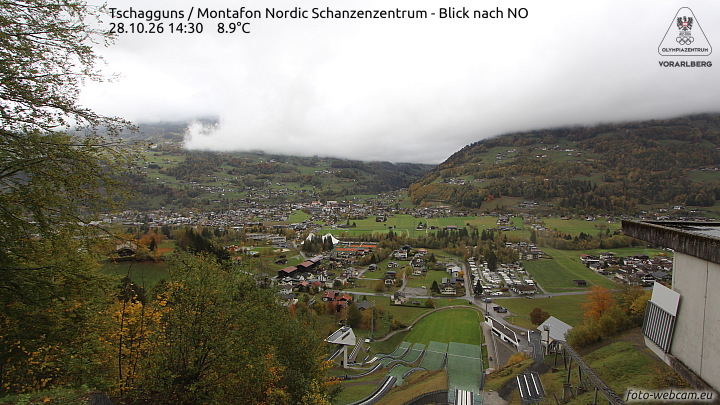 Tschagguns | Montafon Nordic Schanzenzentrum