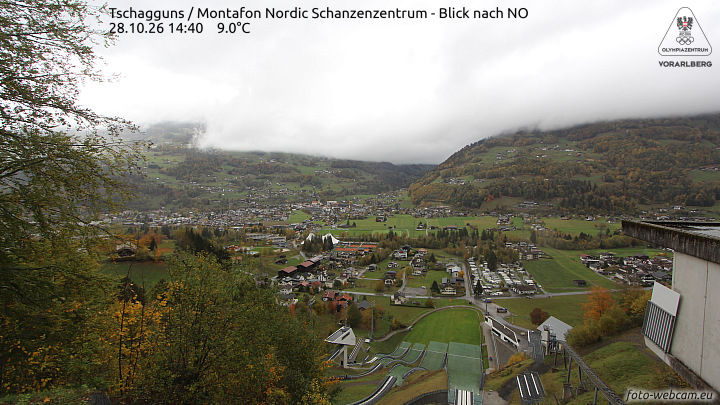 Tschagguns | Montafon Nordic Schanzenzentrum
