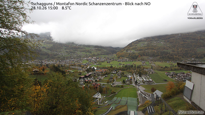 Tschagguns | Montafon Nordic Schanzenzentrum