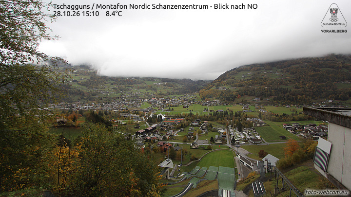 Tschagguns | Montafon Nordic Schanzenzentrum