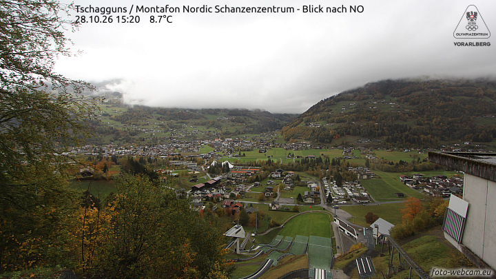 Tschagguns | Montafon Nordic Schanzenzentrum