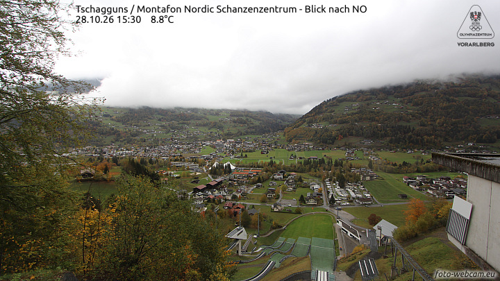 Tschagguns | Montafon Nordic Schanzenzentrum